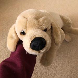 Adorable Long Dog Travel Pillow/Plush/Stuffed Animal